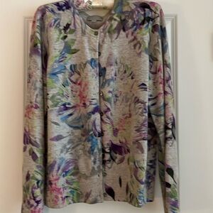 Cashmere Cardigan from the Pure Collection